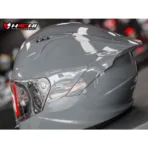 KYT STRIKER - Plane Gray - Image 2