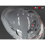 KYT STRIKER - Plane Gray - Image 7