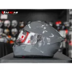 KYT STRIKER - Plane Gray - Image 3