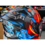 KYT TT-COURSE - Magnet Matt - Image 4