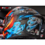 KYT TT-COURSE - Magnet Matt - Image 9