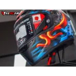 KYT TT-COURSE - Magnet Matt - Image 8