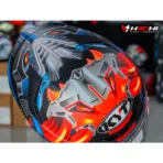 KYT TT-COURSE - Magnet Matt - Image 3