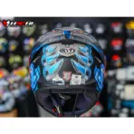 KYT TT-COURSE - Magnet Matt - Image 7