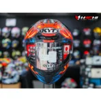 KYT TT-COURSE - Magnet Matt - Image 5