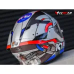 KYT TT-COURSE - Space Monkey Ratthapark 2022 Replica - Image 3