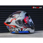 KYT TT-COURSE - Space Monkey Ratthapark 2022 Replica - Image 4