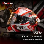KYT TT-COURSE - Super Mario Replica