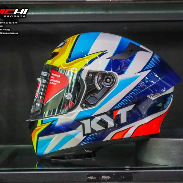 KYT TT-COURSE - Tati Replica