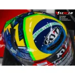 KYT TT REVO - Diogo Moreira 2024 Replica - Image 4