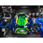 KYT TT REVO - Diogo Moreira 2024 Replica - Image 5