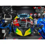 KYT TT REVO - Diogo Moreira 2024 Replica - Image 6