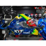 KYT TT REVO - Diogo Moreira 2024 Replica - Image 7