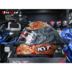 KYT TT REVO - Enea Indonesia 2023 Replica - Image 2