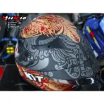 KYT TT REVO - Enea Indonesia 2023 Replica - Image 7