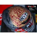 KYT TT REVO - Enea Indonesia 2023 Replica - Image 6