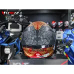 KYT TT REVO - Enea Indonesia 2023 Replica - Image 5