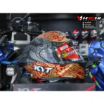 KYT TT REVO - Enea Indonesia 2023 Replica - Image 3