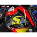 KYT TT REVO - Flux Replica - Image 3