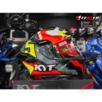 KYT TT REVO - Flux Replica - Image 7