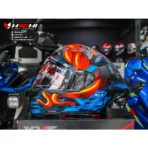 KYT TT REVO - Magnet