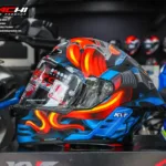 KYT TT REVO Magnet