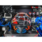 KYT TT REVO - Magnet - Image 4