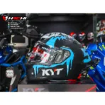 KYT TT REVO - Masia Winter Test Replica - Image 2