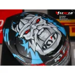 KYT TT REVO - Masia Winter Test Replica - Image 7