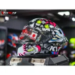 KYT TT REVO - Riccardo Rossi 2022 Replica