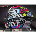 KYT TT REVO - Riccardo Rossi 2022 Replica - Image 2