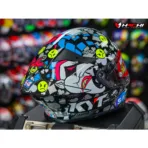 KYT TT REVO - Riccardo Rossi 2022 Replica - Image 5