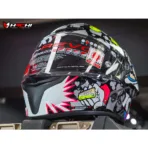 KYT TT REVO - Riccardo Rossi 2022 Replica - Image 8