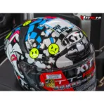 KYT TT REVO - Riccardo Rossi 2022 Replica - Image 7