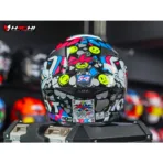 KYT TT REVO - Riccardo Rossi 2022 Replica - Image 6