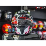 KYT TT REVO - Riccardo Rossi 2022 Replica - Image 4