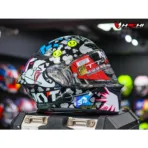 KYT TT REVO - Riccardo Rossi 2022 Replica - Image 3