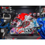 KYT TT REVO - Sushi Time