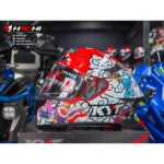 KYT TT REVO - Sushi Time