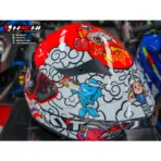 KYT TT REVO - Sushi Time - Image 7