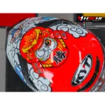 KYT TT REVO - Sushi Time - Image 6