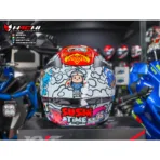 KYT TT REVO - Sushi Time - Image 5