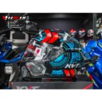 KYT TT REVO - Synchrotron - Image 2