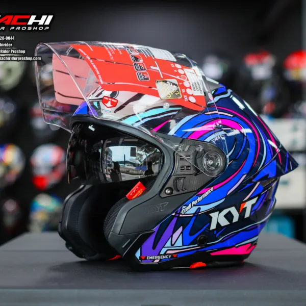 KYT TTR JET -  Bastianini 2022 Replica