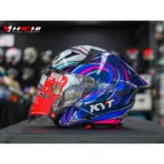 KYT TTR JET -  Bastianini 2022 Replica - Image 7