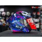 KYT TTR JET -  Bastianini 2022 Replica - Image 6