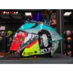 KYT TTR JET -  Foggia Misano 2022 Replica - Image 2