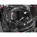 LS2 FF901 CARBON – Gloss Carbon - Image 3