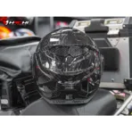 LS2 FF901 CARBON – Gloss Carbon - Image 8