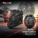 LS2 FF901 CARBON – Gloss Carbon